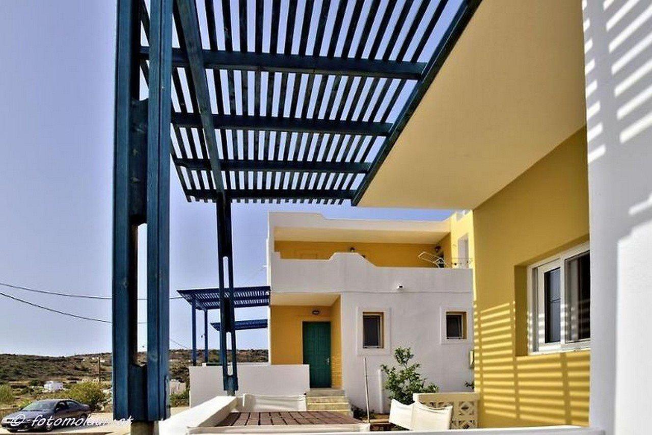 Albatros Hotel Amoopi Exterior photo