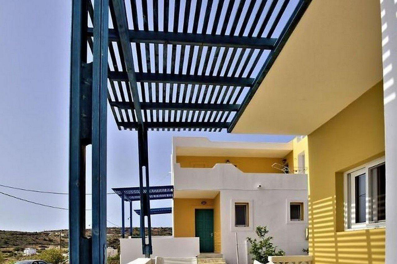 Albatros Hotel Amoopi Exterior photo