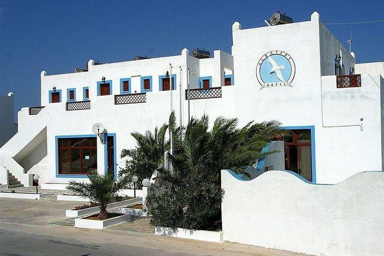 Albatros Hotel Amoopi Exterior photo
