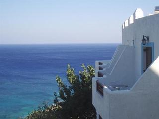 Albatros Hotel Amoopi Exterior photo