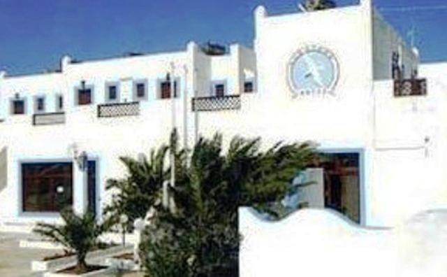 Albatros Hotel Amoopi Exterior photo